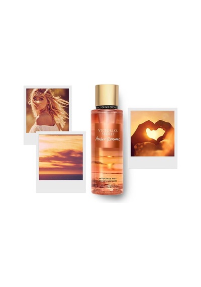 Victoria's Secret Amber Romance Body Mist 250 ML