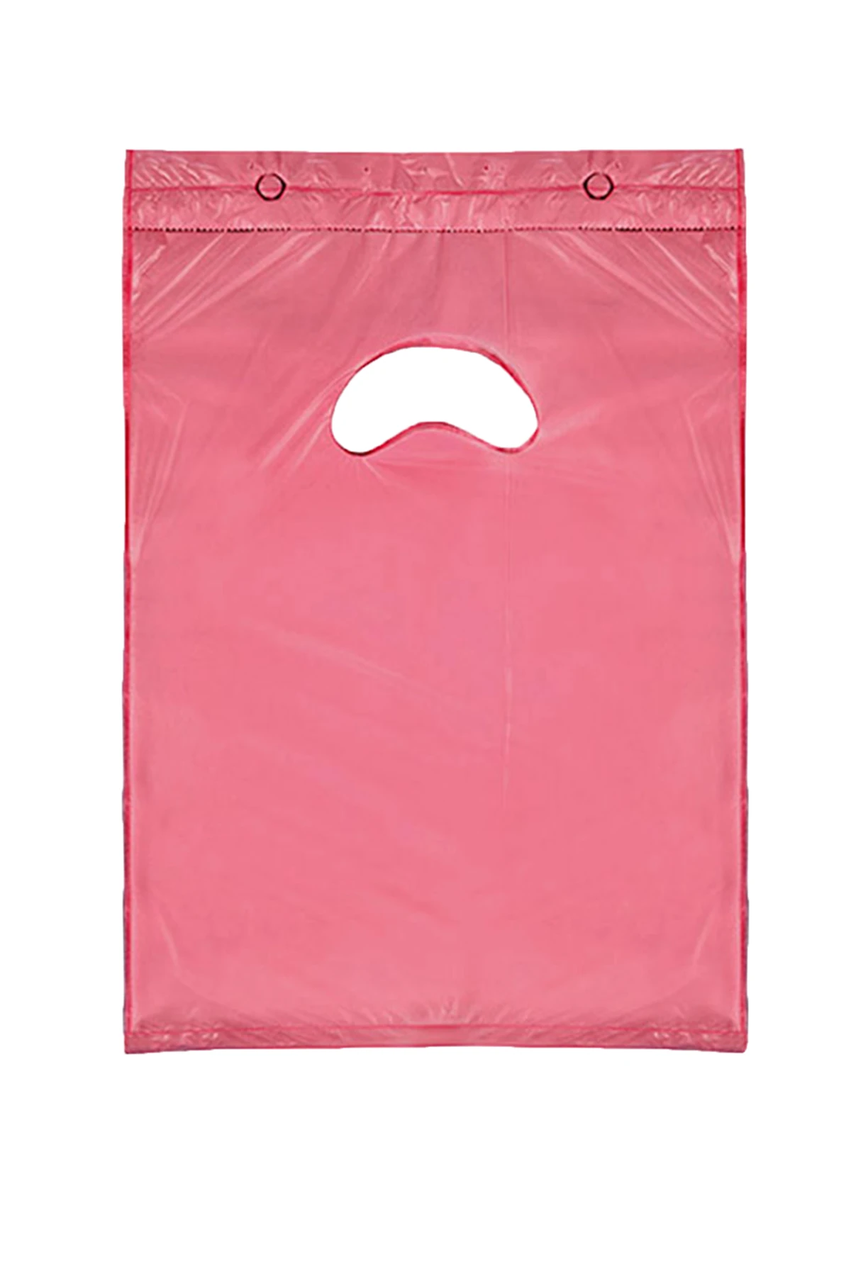 Şeylişeyler - Blok Poşet 26x33 Cm No:2 Askılı Renkli Hışır Poşet 1 Paket 500 Adet