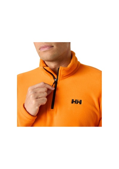 Helly Hansen Mount 1/2 Fermuar Erkek Polar Hh..12001 Hha.303 Turuncu