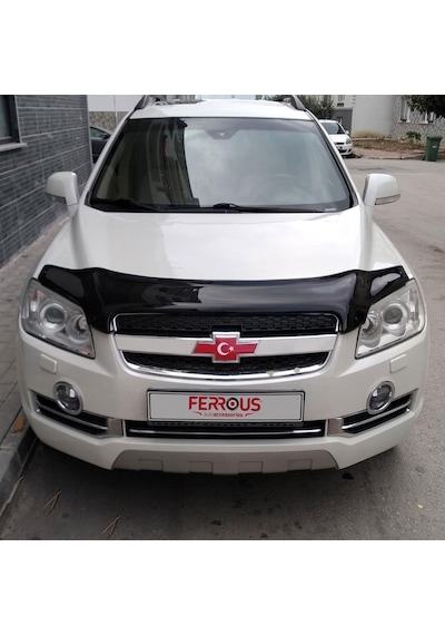 Chevrolet Captiva Ferrous Ön Kaput Koruyucu Rüzgarlık 2006 2012