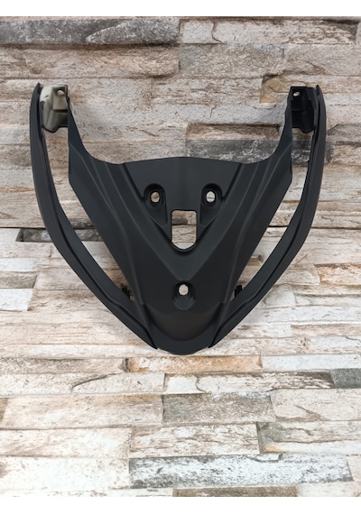 Snıper Pro X Sepet Panel Alt Plastiği Mat Siyah