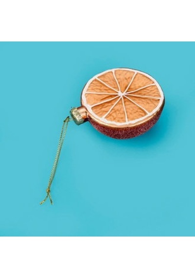 Fruit Süs - Asorti - 7x9 Cm Çok Renkli