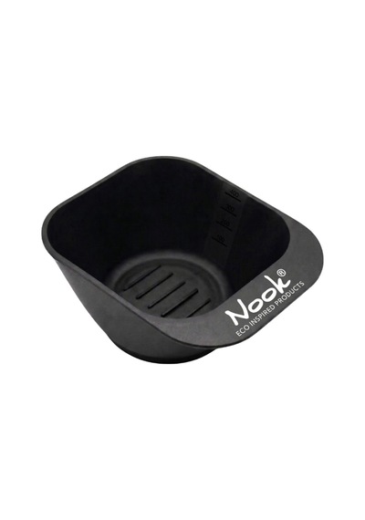 Nook Profesyonel Kuaför Tipi Saç Boya Kabı 400 ML
