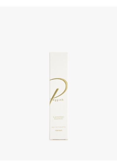 Koton Parfüm Passion 55 Ml Beyaz 5wak60027aa