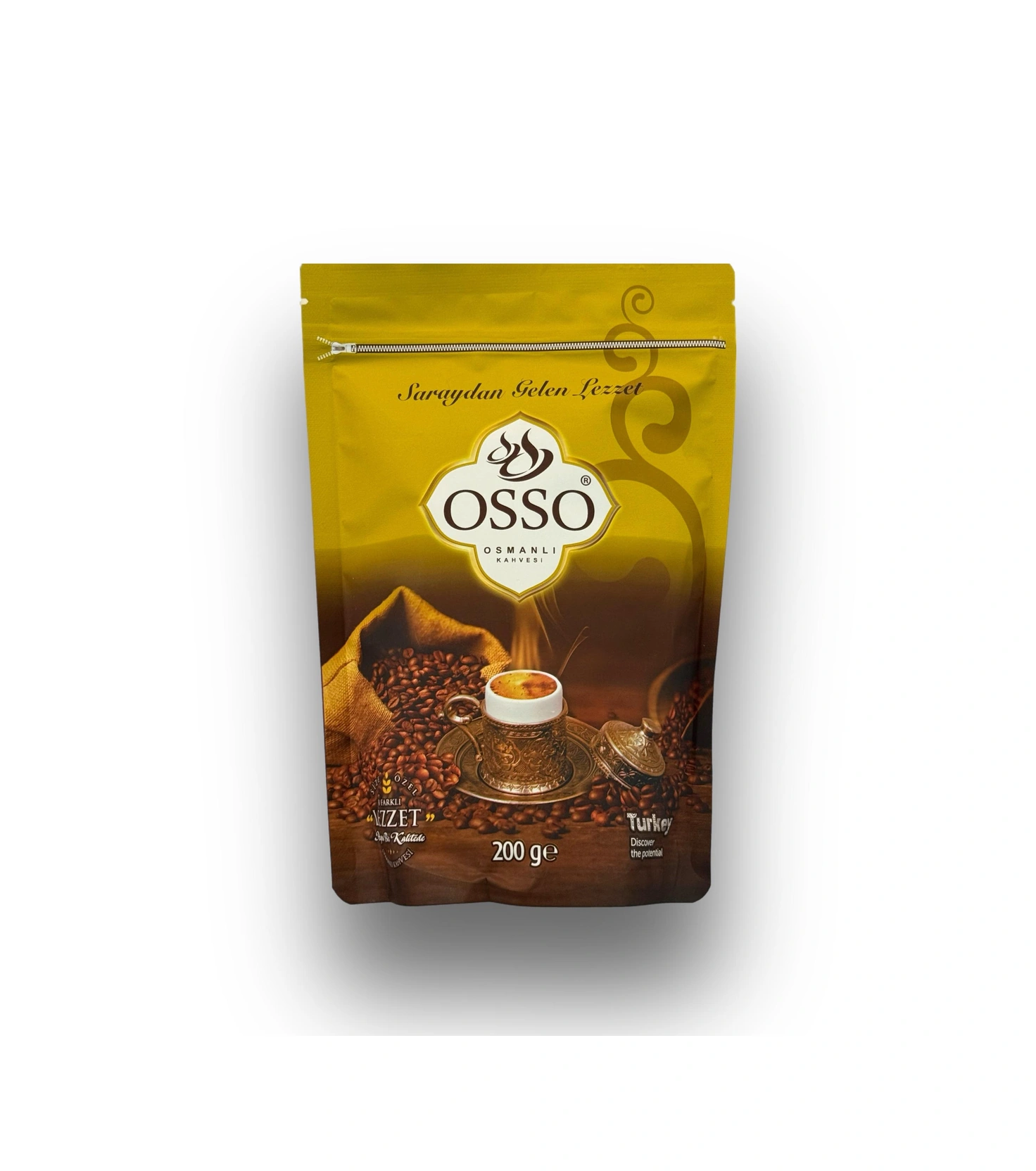 Osso Osmanlı Kahvesi 200 Gr Diğer