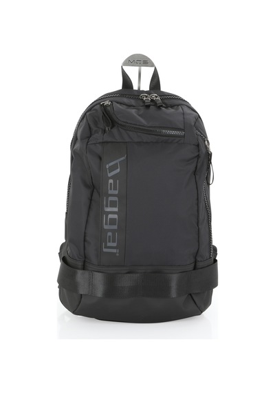Baggaj S24125 Sırt Çantası Black