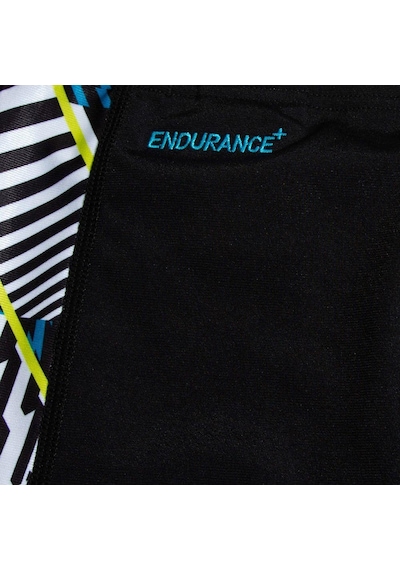 Speedo Endurance Plus Erkek Çocuk Yüzücü Mayosu 8-00315816638 Çok Renkli
