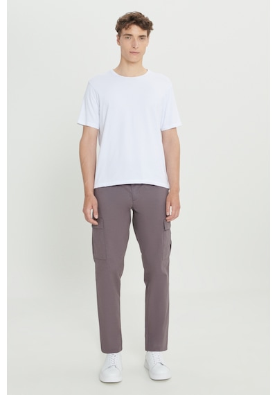 Ac&Co / Altınyıldız Classics Erkek Antrasıt Comfort Fit Rahat Kesim Pamuklu Esnek Yan Cepli Kargo Pantolon Antrasıt Antrasit Ac&Co / Altınyıldız Classics Erkek Antrasıt Comfort Fit Rahat Kesim Pamuklu Esnek Yan Cepli Kargo Pantolon Antrasıt Antrasit