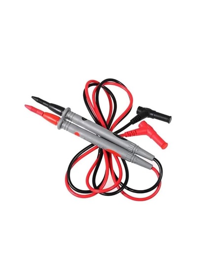 Sh Powermaster 3014b İğne Tip Multimetre - Ölçü Aleti Probu 1000v 10a 106 Cm Uzunluk Najmaddin