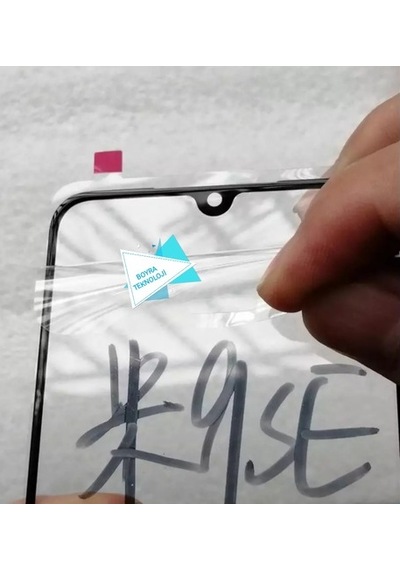 Xiaomi Uyumlu Mi 9 Se Ön Cam (Ekran Değildir)