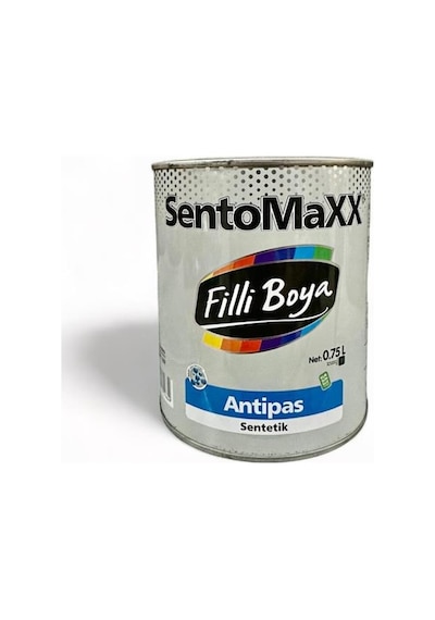 Filli Boya Sentomaxx Antipas Kırmızı 0.75 Lt