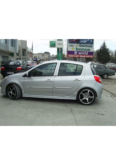 Renault Clio 3 Body Kit Takımı-