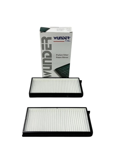 Wunder Ssangyong Rodius I, Iı 2004-2015 Polen Filtresi