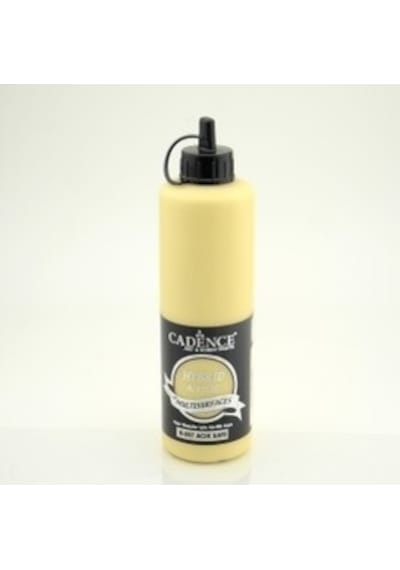 Cadence Hibrit Multisurface 500 Ml Hybrid H007Açık  Sarı