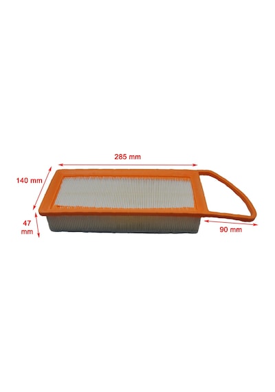 Citroen C2 1.4 HDİ 2003-2009 Hava Filtresi