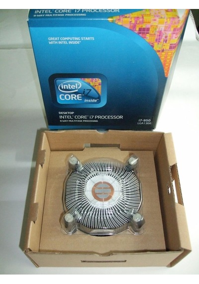 I7 950 Fan 1366 Fan