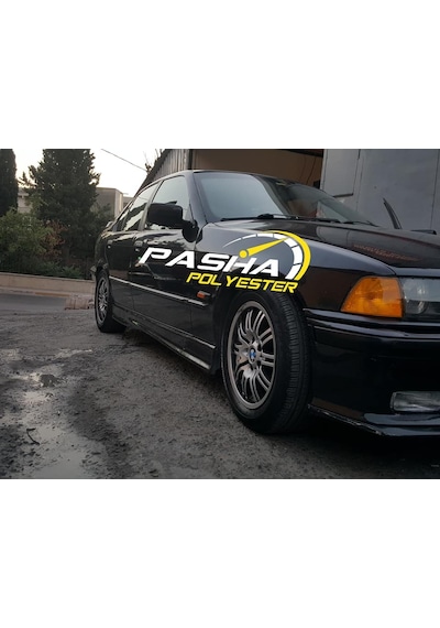 Bmw E36 Yan Marşpiyel