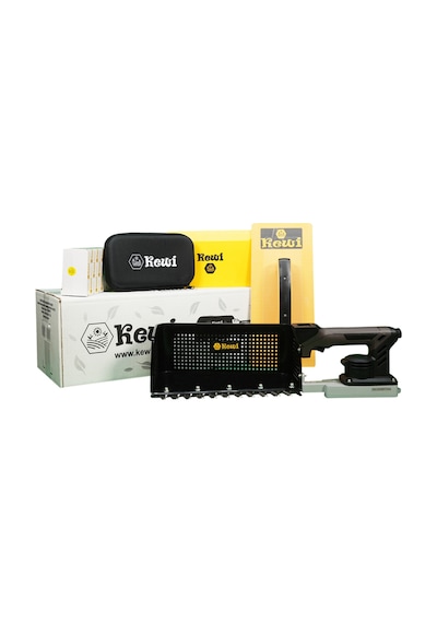 Kewi Pro X3 - 15 Ah Çay Ve Bitki Toplama Makinesi