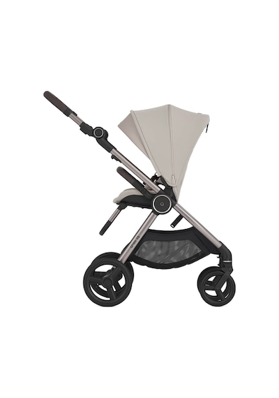 Anex Iq Premium Kabin Boya Dönüşebilen Çift Yönlü Bebek Arabası Portbebe Dahil Smart Set
