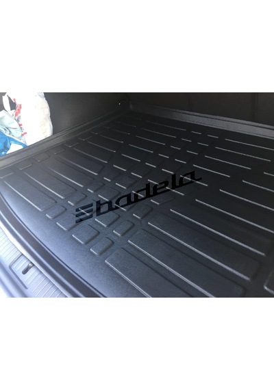 2015 Volkswagen Tiguan Bagaj Havuzu Araca Özel 3D Badela Marka N11.6987