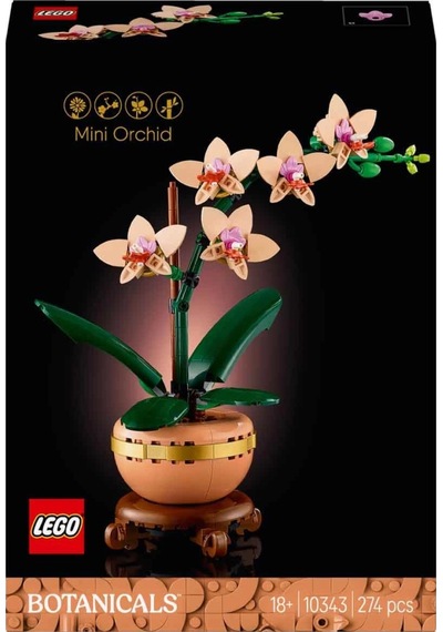 Botanicals Mini Orkide 10343 Standart