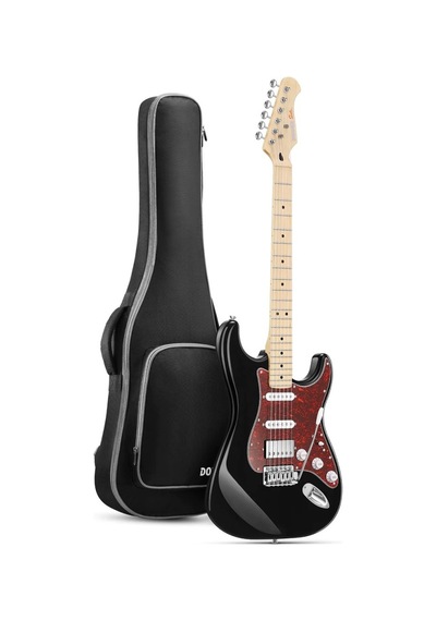 Donner Dst-152b Elektro Gitar Siyah