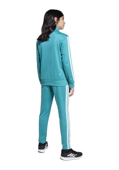 Jn2245-c Adidas J 3s Tıberıo Ts Çocuk Eşofman Takımı Yeşil Jn2245-c Yeşil