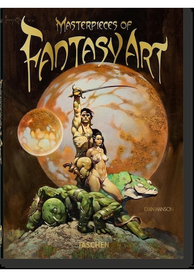 Masterpieces Of Fantasy Art