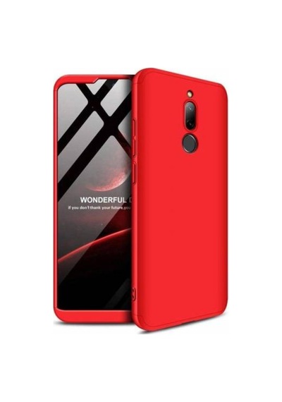 Xiaomi Redmi 8 3 Parçali 360 Tam KorumaGkk Kapak Kilif 400640933