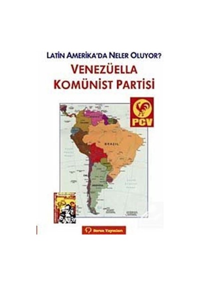 Venezüella Komünist Partisi / Komisyon 9789754311747
