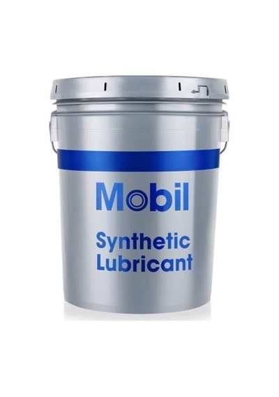 Mobil Shc Grease 681 WT Kova Sentetik Rüzgar Türbin Gresi 16 KG
