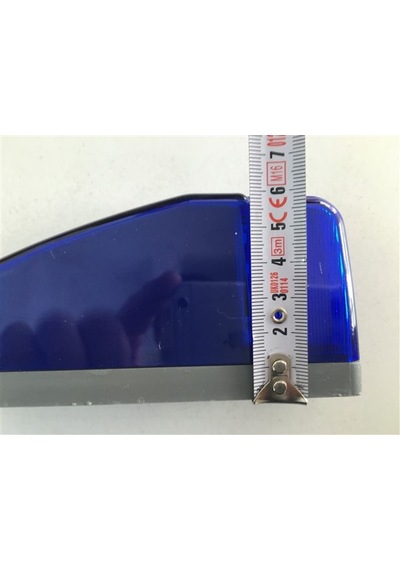 Replax Tepe Lambasi Mavi 6 Led 12Volt 2 Adet Takim Fiyatıdır.