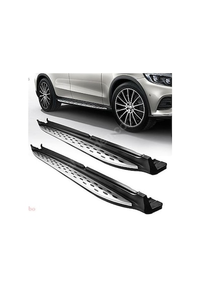 Mercedes X253 C253 Glc / Glc Coupe Yan Basamak Seti