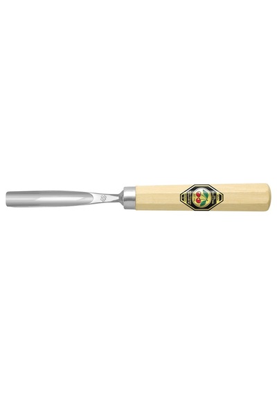 Kirschen Bükülmüş Oluklu Ağız Oyma Iskarpelası Cut-8 10 Mm