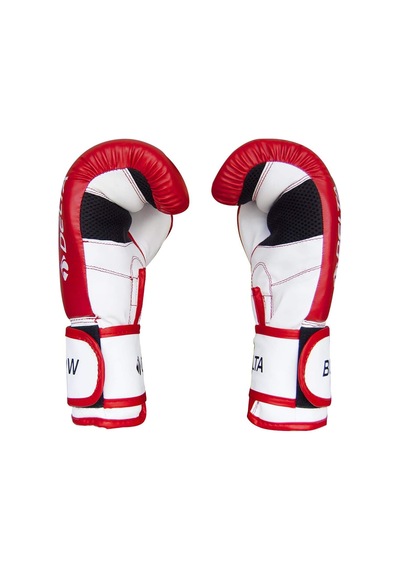 Delta Blow Dura-strong Boks Eldiveni,kırmızı,6 Oz Çok Renkli