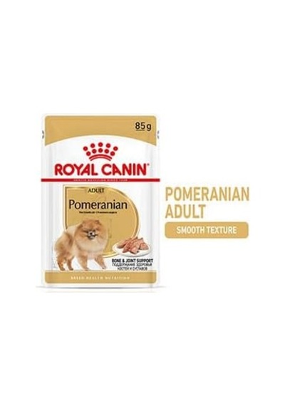 Tr Pomeranian Yetişkin Köpek Konservesi 85 Gram