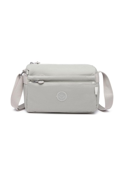 Smart Bags Smbyb1006 Kadın Postacı Çantası Gri