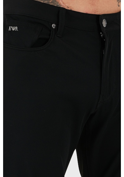 Emporio Armani Erkek Pantolon Em000121 Af18502 Uc001 Siyah Siyah