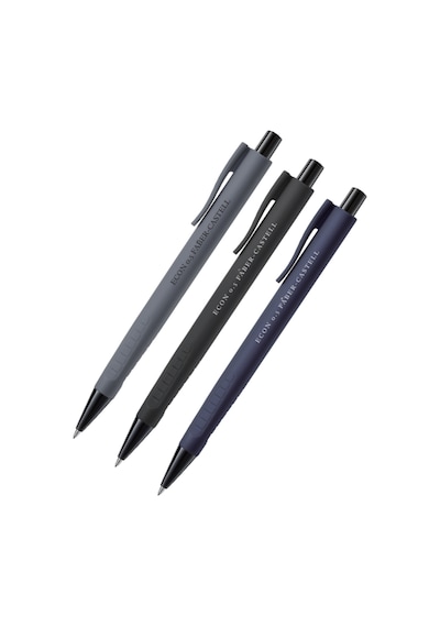 Econ Urban Versatil Uçlu Kalem 0.5 Mm 3 Renk Set 3 Renk Set
