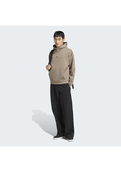 Adidas Z.n.e. Erkek Bej Sweatshirt Kf3777 Krem