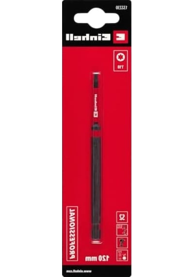 Çift Torsiyonlu Darbeli Bit - 120 Mm, T10