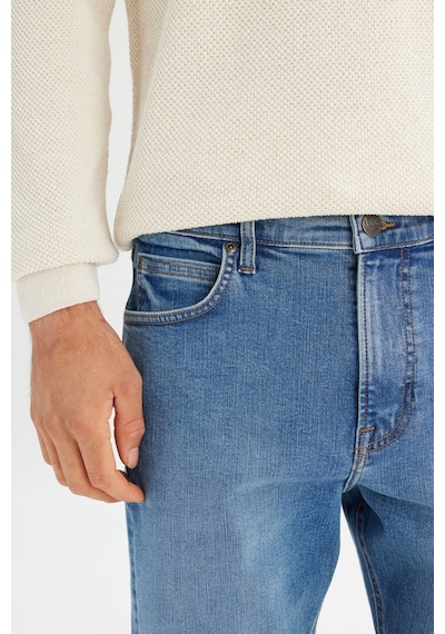 Lee Austin Mavi Erkek Jean Pantolon L73300020396 Mavi