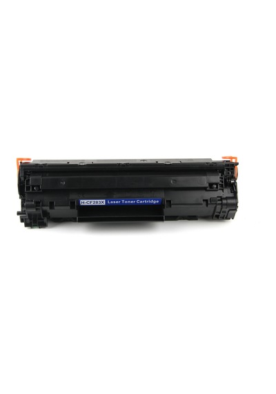 Uyumlu Kartuş For Hp Cf283x-canon Crg737 Toner 2,4k