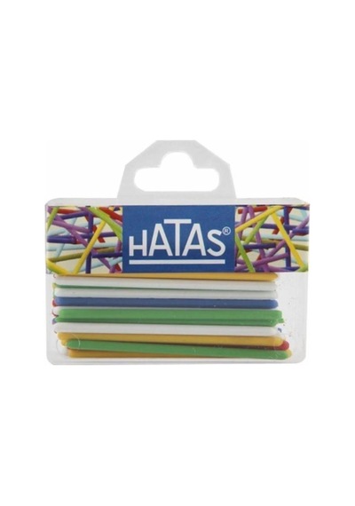 Hataş 0873 Sayı Çubuğu Plastik Kutulu