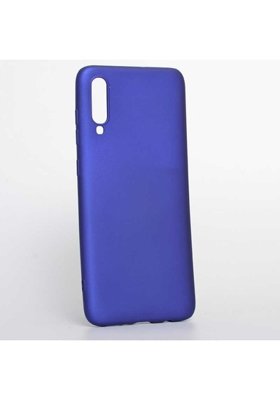 Samsung Galaxy Uyumlu A70 Kılıf Soft Mat Premier Case