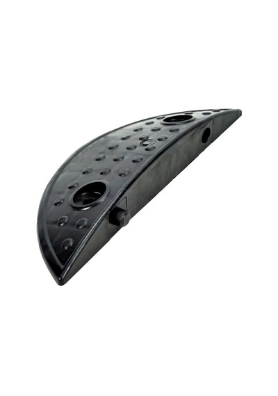 Oval Hız Kesici Kapağı 30 10 4 Cm Yol Kasisi Tamamlayıcı Eleman-853