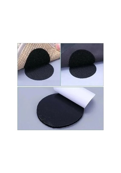 Kaydırmaz Yuvarlak Bant, Çarşaf Ve Örtü İçin 50 Mm Çap