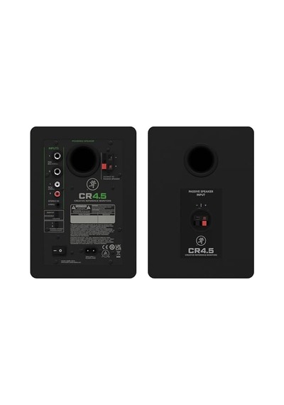 Mackıe Cr4.5 Creative Reference Powered 4.5" Studio Monitörü