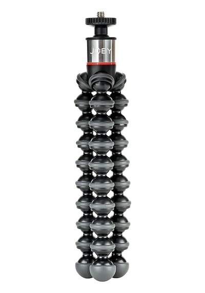 Joby Gorillapod 500 Tripod, Siyah