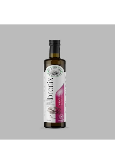 Emr Kervan Bronix Ekinezya Katkılı Keçiboynuzu Özü 350 G